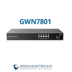 Switch Grandstream GWN7801 8 puertos Gigabit Ethe