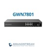 Switch Grandstream GWN7801 8 puertos Gigabit Ethe