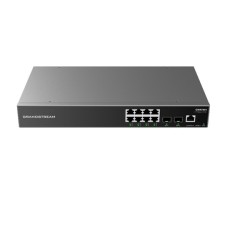 Switch Grandstream GWN7801P 8 puertos PoE Gigabit