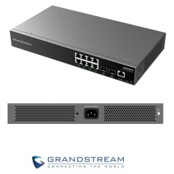 Switch Grandstream GWN7801P 8 puertos PoE Gigabit