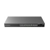 Switch Grandstream GWN7803P 24 puertos PoE Layer