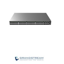 Switch GrandStream 48 puertos Gigabit