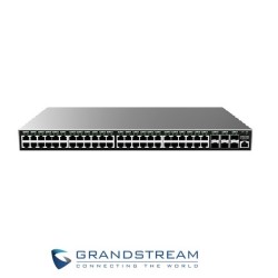 Switch Grandstream GWN7806P 48 puertos PoE Layer