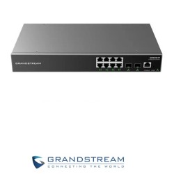 Switch Grandstream Layer 3 Managed Network Switch