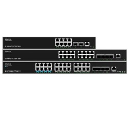 Switch Grandstream Layer 3 Managed Network