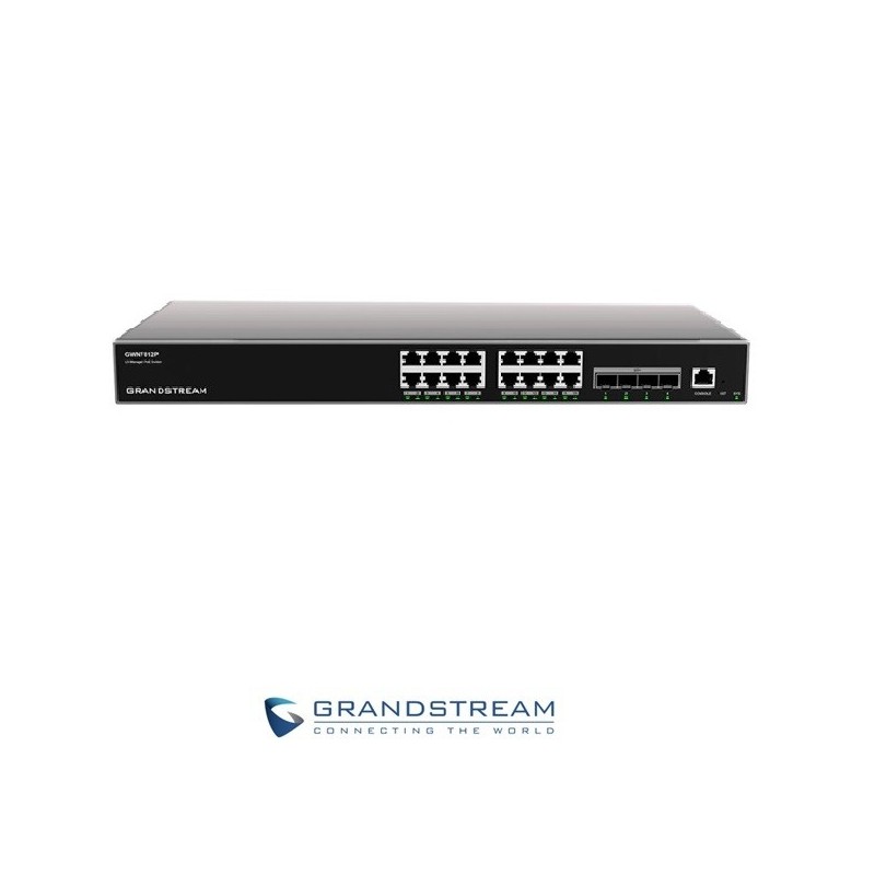 Switch Grandstream Layer 3 Managed Network