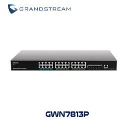 Switch Grandstream Layer 3 Managed Network Switch