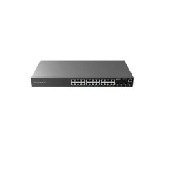 Switch GrandStream 48 puertos Gigabit Ethernet y 6