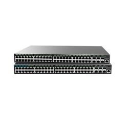 Switch GrandStream 48 puertos Gigabit Ethernet y 6