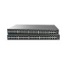 Switch GrandStream 48 puertos Gigabit Ethernet y 6