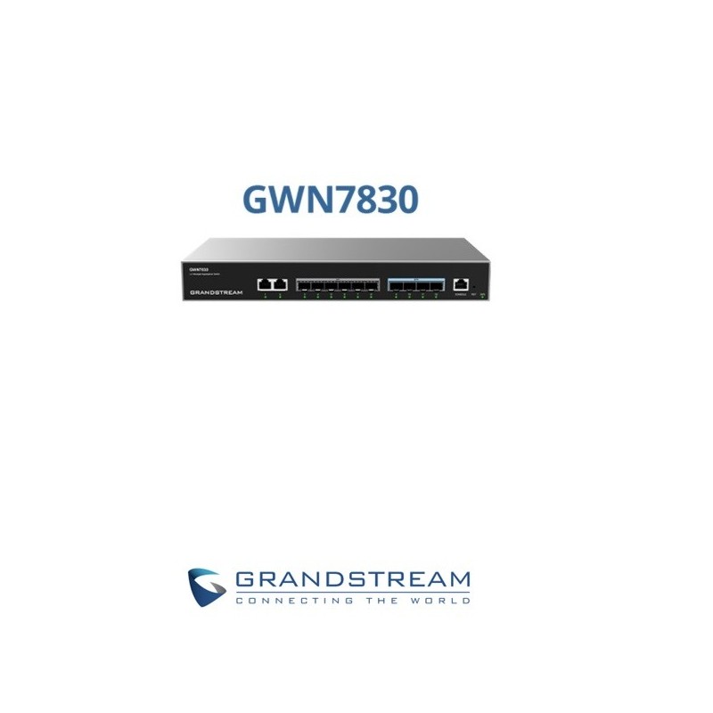 Switch Grandstream GWN7830 4 Puertos 10G SFP