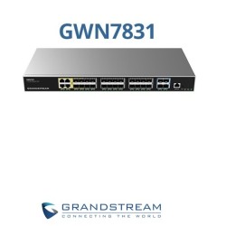 Switch Grandstream GWN7831 4 Puertos Combo SFP