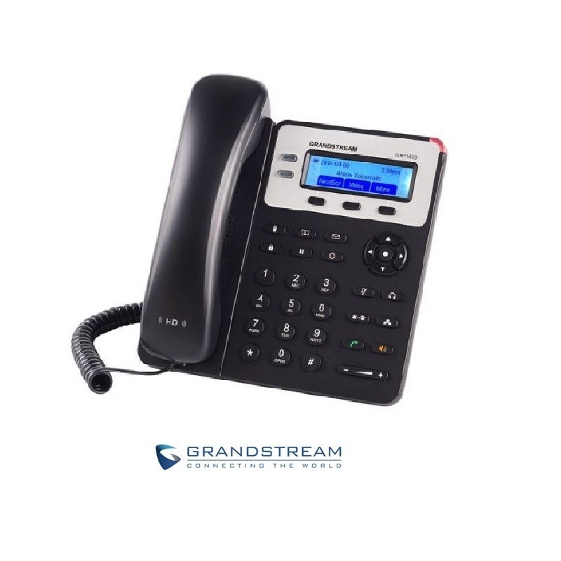 Terminal IP Grandstream GXP1620 no poe