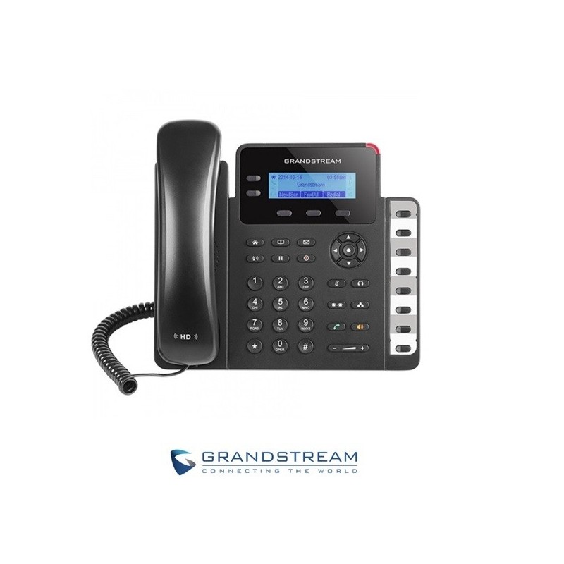 Terminal IP Grandstream GXP1628