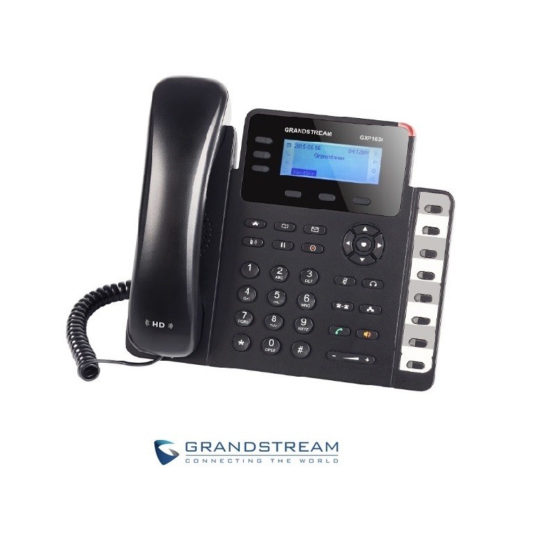 Terminal IP Grandstream GXP1630