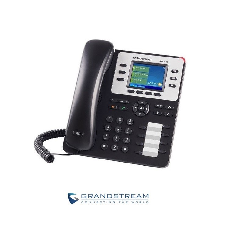 Terminal IP Grandstream GXP2130 V2