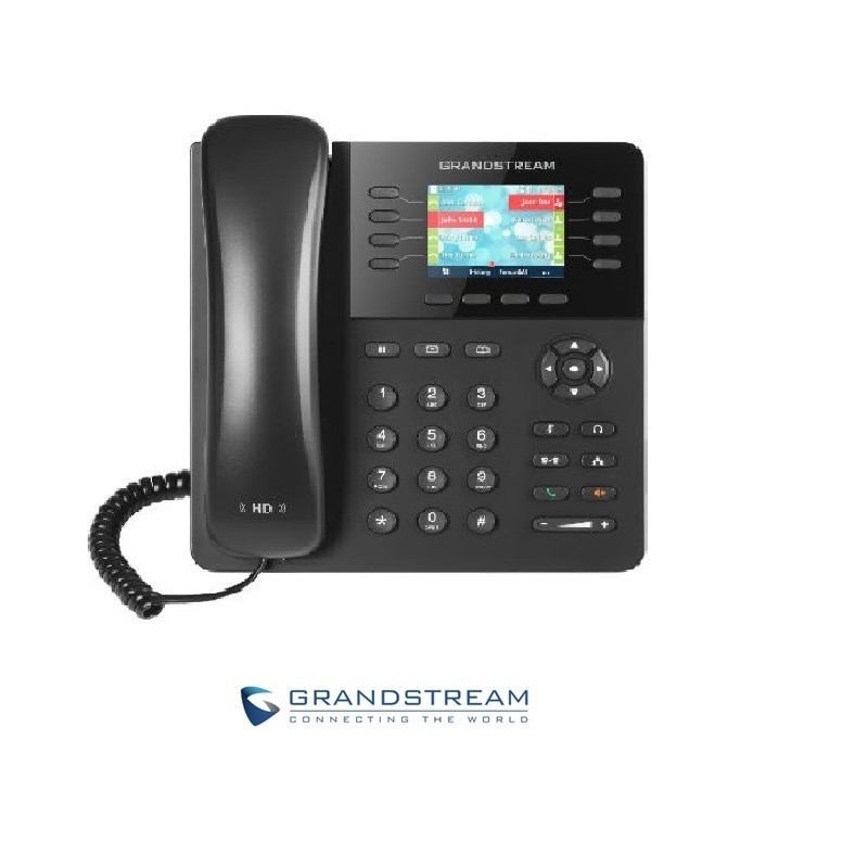 Terminal IP Grandstream GXP2135