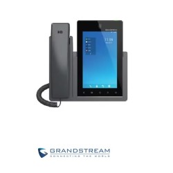 Videoteléfono Ip Grandstream GXV3470 Android 11
