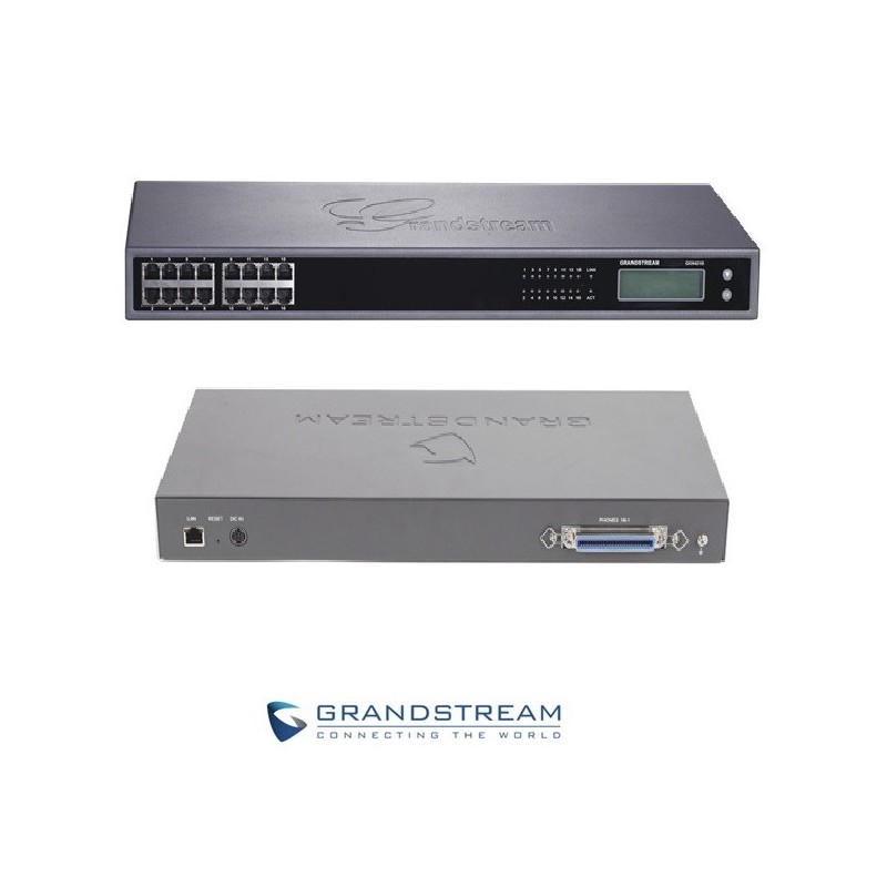 Gateway Grandstream GXW4216 16 FXS V2