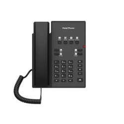 Teléfono IP FANVIL H1 2 Líneas SIP Mbps 10100