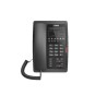 Teléfono IP FANVIL H3 Negro 1 cuenta SIP 10100