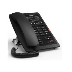 Teléfono IP FANVIL H3 Negro 1 cuenta SIP 10100
