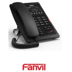 Teléfono IP FANVIL H3 Negro Outlet
