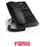 Teléfono IP FANVIL H3 Negro Outlet