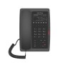Teléfono WIFI IP FANVIL H3W Negro con Wifi 2 línea
