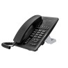 Teléfono WIFI IP FANVIL H3W Negro con Wifi 2 línea