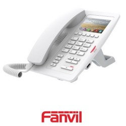 Teléfono WIFI IP FANVIL H5W Blanc con Wifi 2 línea