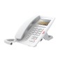 Teléfono IP FANVIL H5 Blanco 1 Cuenta SIP
