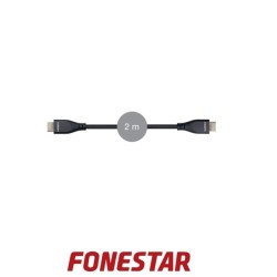 Cable HDMI 21  8K30  48Gbps 2m