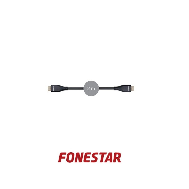 Cable HDMI 21  8K30  48Gbps 2m