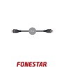 Cable HDMI 21  8K30  48Gbps 2m