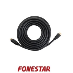 Cable Fonestar activo HDMI 20 18 Gbps UHD 4K60Hz 15m
