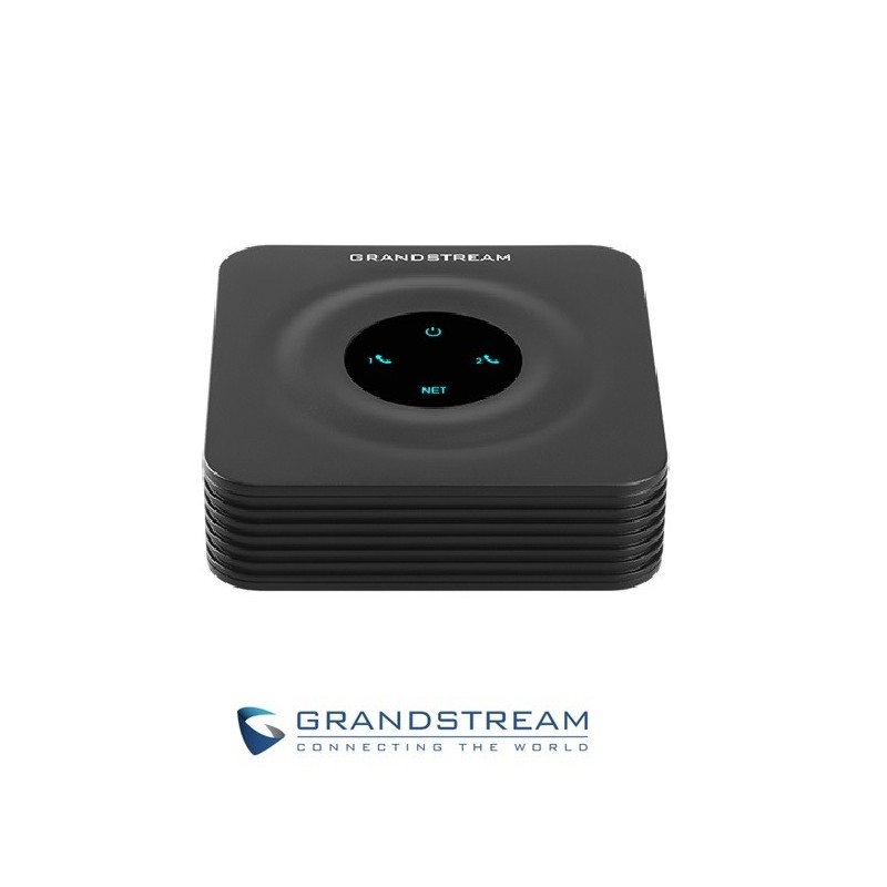 Gateway Grandstream ATA HT802 2 FXS1 ETH