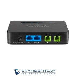 Gateway Grandstream ATA HT812 2 FXS2 ETH