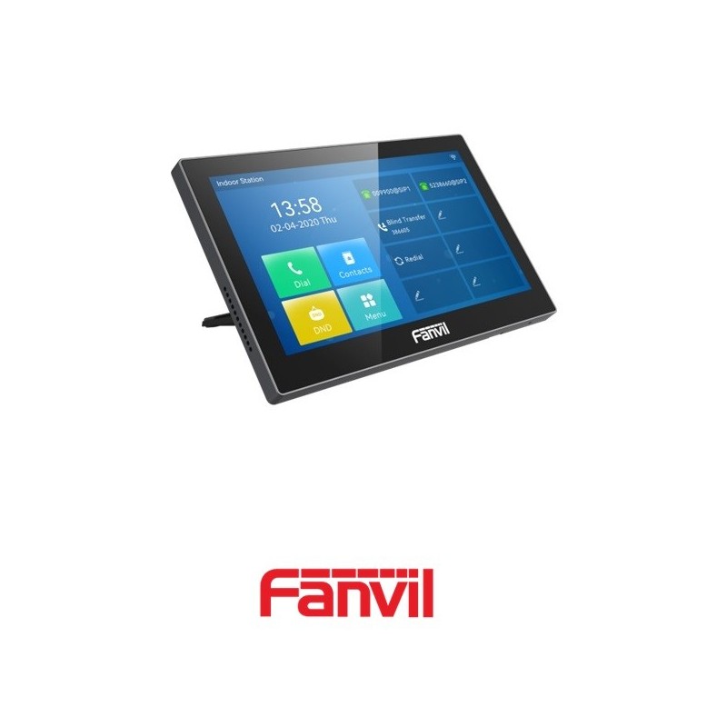 Unidad de Respuesta Interior Fanvil IP I504 Wifi