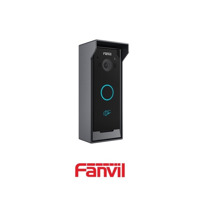 Portero IP FANVIL I60 Exterior Antivandálico 1 Bo