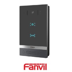 Portero IP FANVIL I61 Exterior Antivandálico 1 Bo