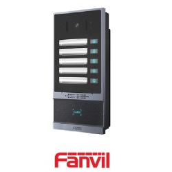 Videoportero IP FANVIL I63 Exterior Antivandálico