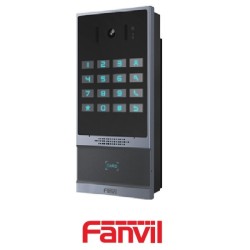 Videoportero IP FANVIL I64 Exterior Antivandálico