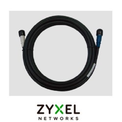 Cable Prefabricado Zyxel 15m para Antena de Exteri