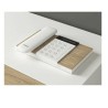Teléfono Xenios Concept One Sip cordless Dect Whit