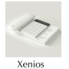 Teléfono Xenios Concept One Sip cordless Dect Whit