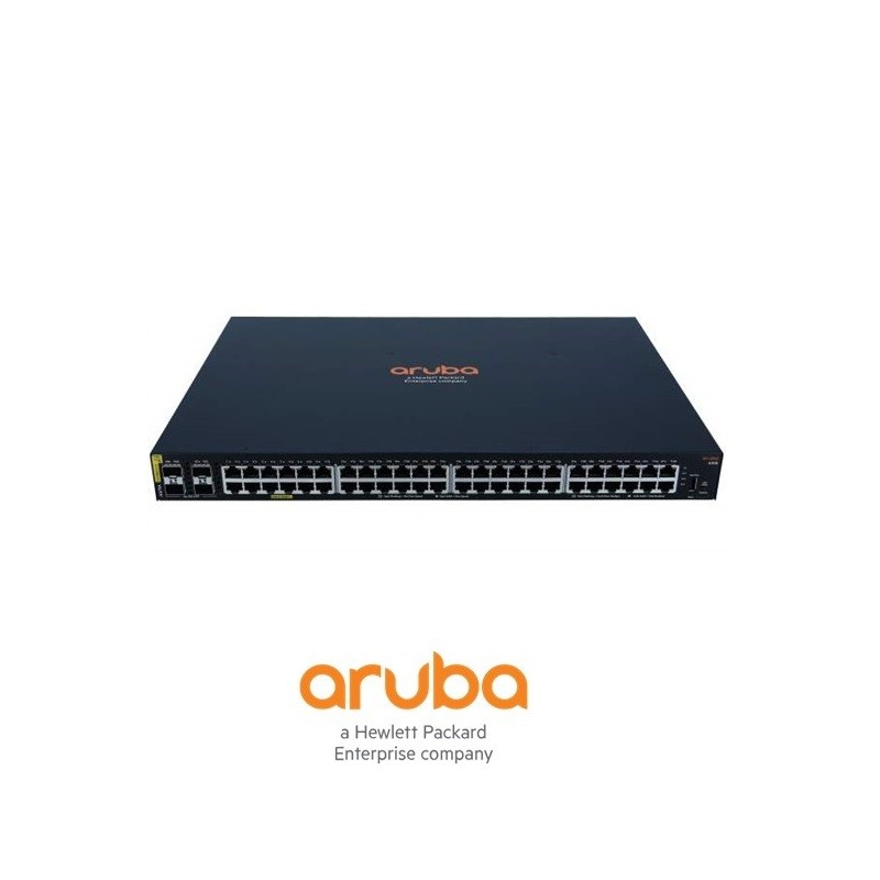Aruba 6100 48G CL4 4SFP Swch