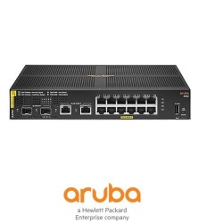 Aruba 6100 12G CL4 2SFP 139W Swch