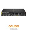 Aruba 6100 12G CL4 2SFP 139W Swch