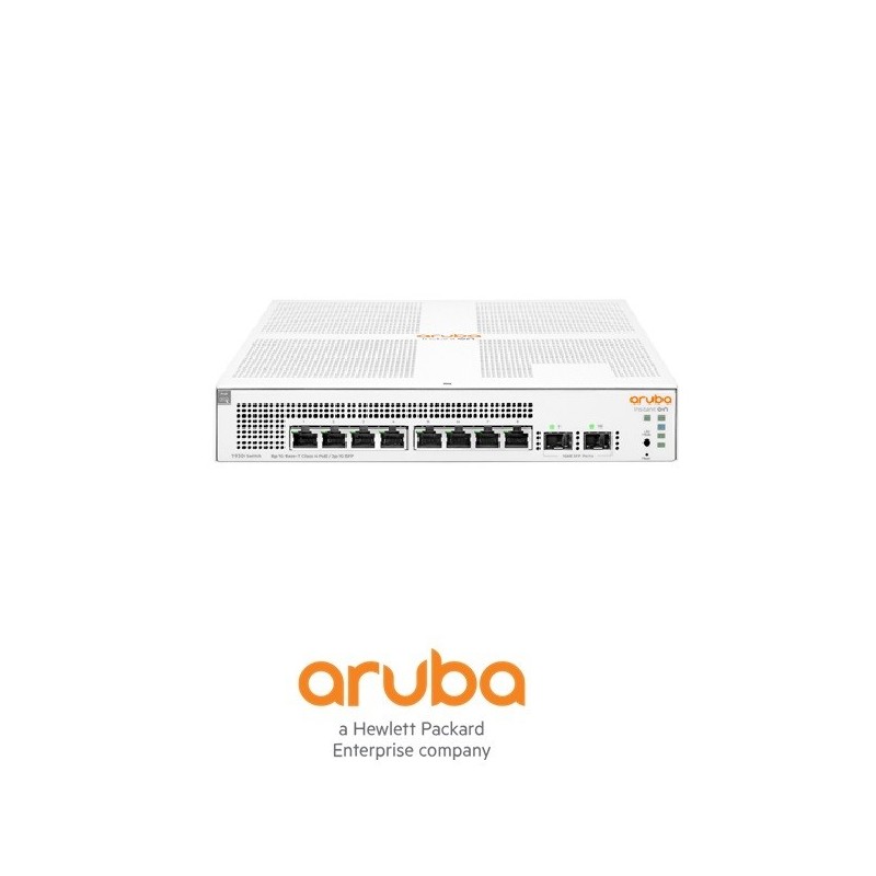 Aruba IOn 1930 8G 2SFP 124W Switch